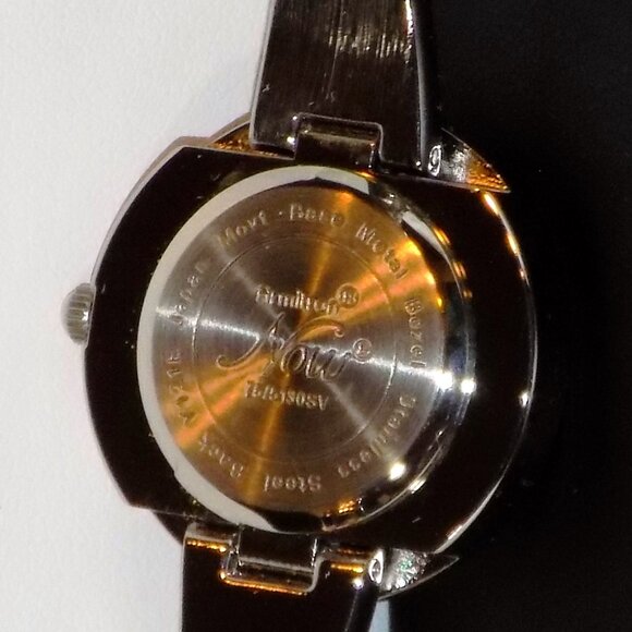 New with Tag Armitron Now Ladies Stainless Bracelet Watch Crystal Bezel 75/5130 - Picture 10 of 10